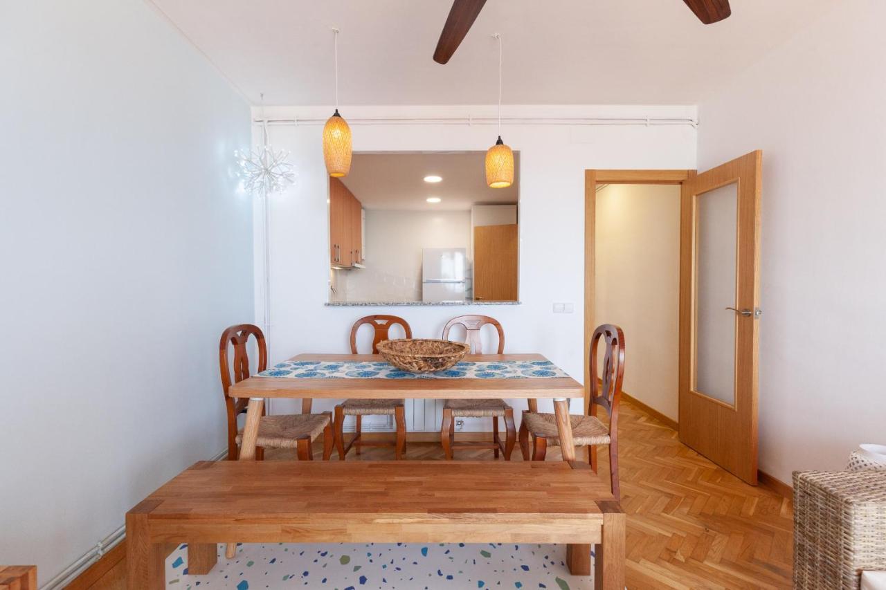 Tarracohomes, Th163 Apartamento Via Augusta Vistas Al Mar Tarragona Exterior foto